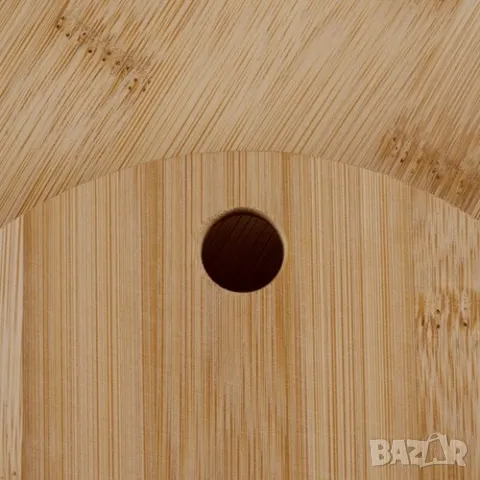 Въртяща се бамбукова дъска за сирена и мезета , снимка 13 - Други стоки за дома - 48042145