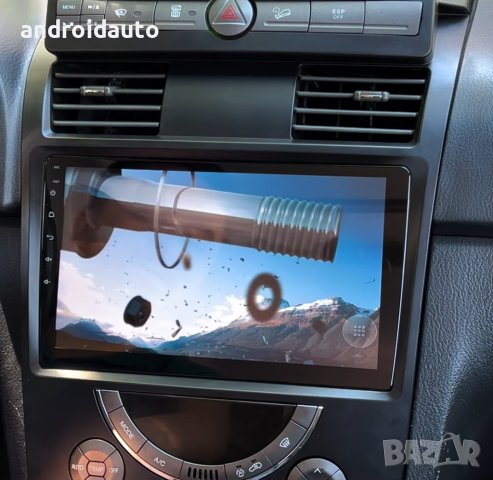 SSANGYONG REXTON 2006-2012, Android Mултимедия/Навигация, снимка 2 - Аксесоари и консумативи - 43681167