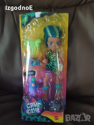 Mattel Cave Club, снимка 1 - Кукли - 47682569