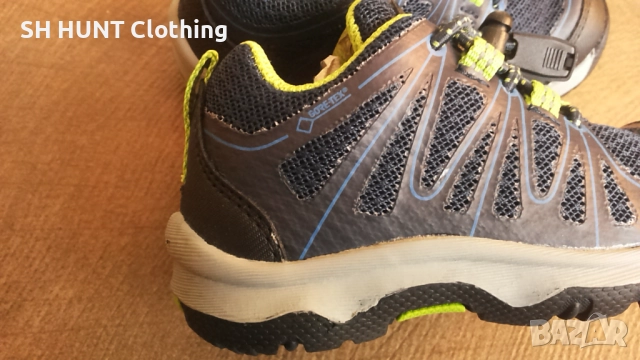 Kamik GORE-TEX Размер EUR 22 / UK 4,5 детски водонепромокаеми 31-13-S, снимка 3 - Бебешки обувки - 52654352