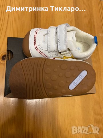 Бебешки обувки Startriteshoes, снимка 2 - Детски обувки - 43364979
