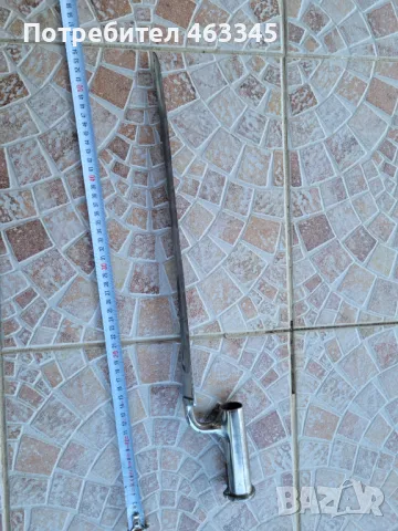 Щик, нож, байонет от Браун Бес, снимка 2 - Антикварни и старинни предмети - 50318421