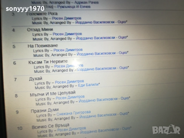 КУПУВАМ-емануела буря от емоции цд 2107241404, снимка 10 - CD дискове - 46648417