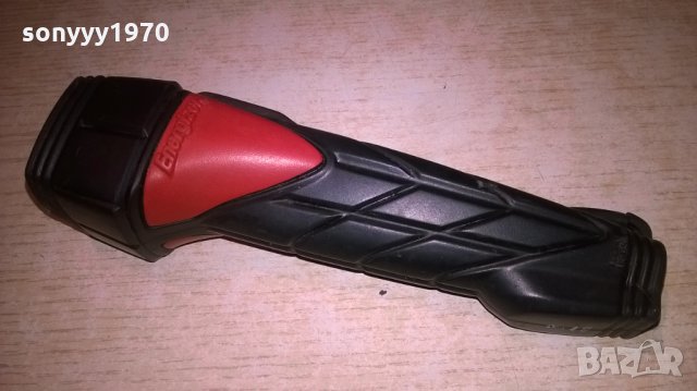 energizer-гумиран прожектор-16х4х4см-внос франция, снимка 2 - Други инструменти - 27535938