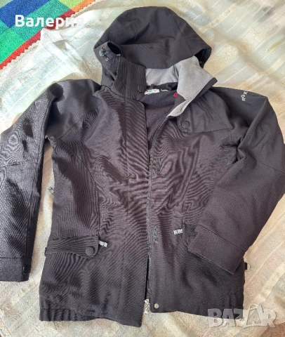 Roxy дамско зимно яке за ски, сноуборд и туризъм, снимка 12 - Якета - 52504313