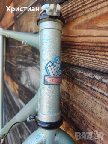 Желязна рамка за велосипед 28" - 58 см, снимка 2 - Части за велосипеди - 52177095