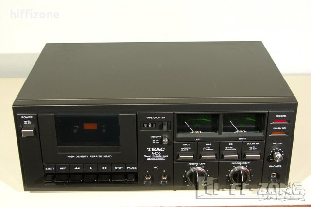 ДЕК  Teac a-106 , снимка 3 - Декове - 35496590