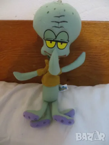 SpongeBob, снимка 5 - Плюшени играчки - 42665132