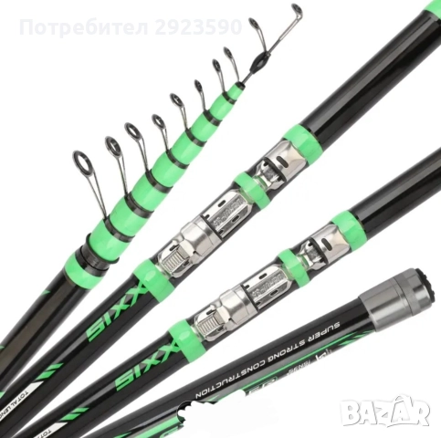 Болонеза-Телемач 7,20 м., снимка 14 - Въдици - 52734012