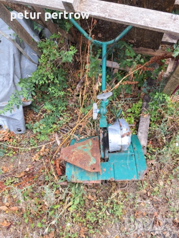 Мотофреза solo без двигател , снимка 2 - Градинска техника - 51358107