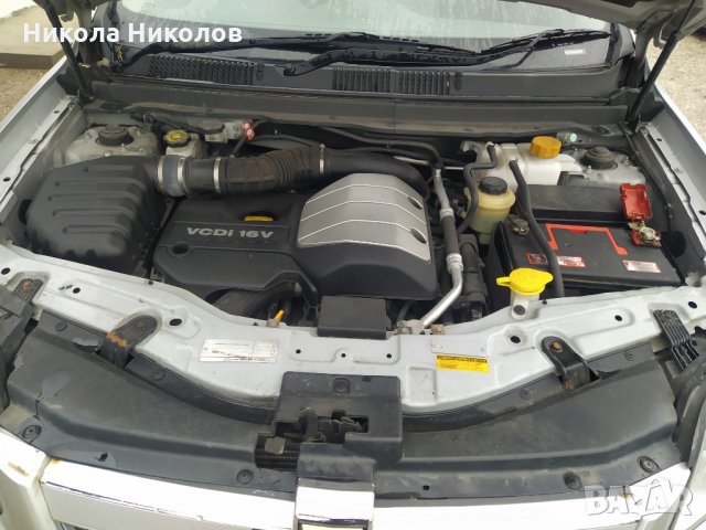 На части Шевролет Каптива / Chevrolet Captiva 2,0 дизел 2010г., снимка 14 - Автомобили и джипове - 28015585