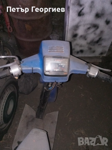 Скутер Хонда SH 50 на части или цял, снимка 4 - Мотоциклети и мототехника - 52922350