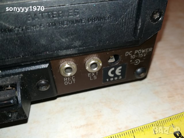 HF-150 COMMUNICATIONS RECEIVER-ВНОС GERMANY 1512231652M, снимка 15 - Ресийвъри, усилватели, смесителни пултове - 43426716