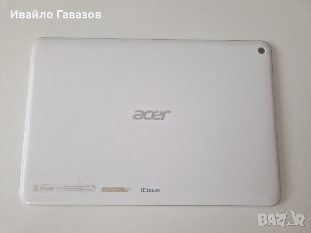 Таблет Acer Iconia A3-A11, снимка 7 - Таблети - 42930563