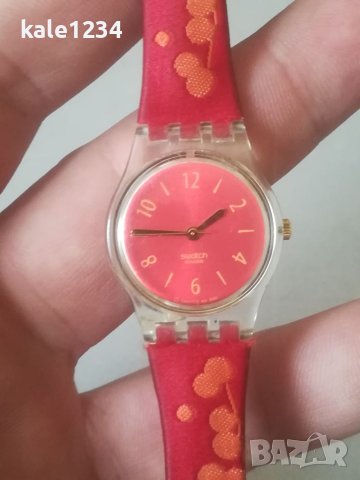 Часовник Swatch. Swiss made. Швейцарски. Дамски. Детски , снимка 11 - Дамски - 40438593