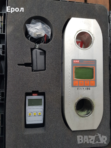 REMA-Динамометър 