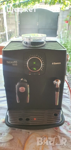 Кафемашина на марка Саеко Инканто, снимка 2 - Кафемашини - 52883584