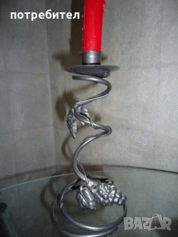 свещник лоза