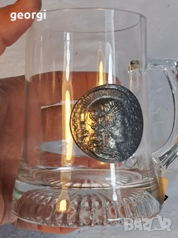 немска халба за бира   4/4, снимка 4 - Колекции - 49040511