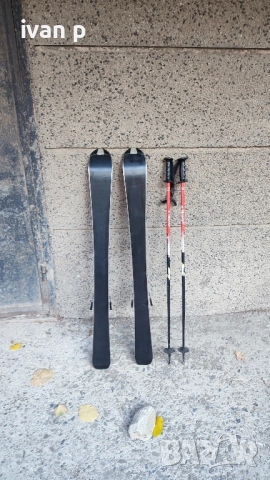 Детски ски, снимка 2 - Зимни спортове - 51945942