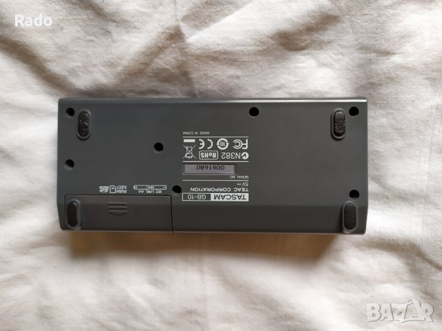 Продавам "Tascam GB-10", снимка 5 - Други - 40677876