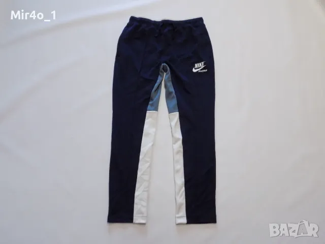 анцуг nike найк панталон долнище оригинал мъжки футбол спорт тренировка крос фитнес S