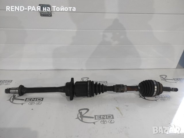 Дясна полуоска Corolla Verso 2001-2003 1CD 43474-44010