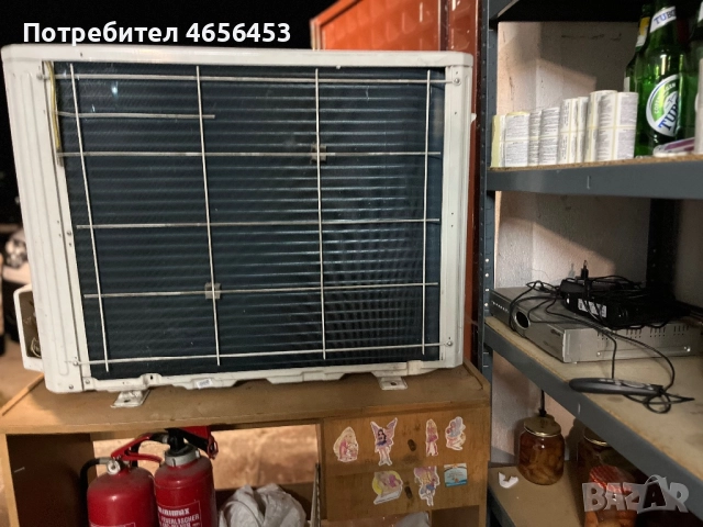 Заглавие: Климатик Gree – инвертор, за големи помещения, ползван само 1 година, снимка 7 - Климатици - 52483622