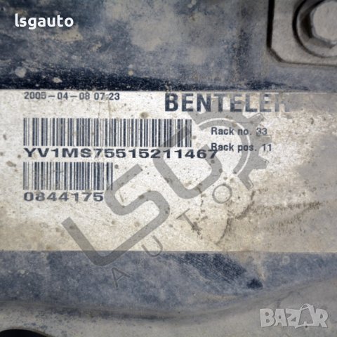 Преден мост Volvo S 40 II 2004-2012 V290422N-17, снимка 4 - Части - 36748920