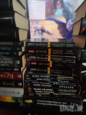 здрач, диабло, Зелазни, Дан Симънс и много други , снимка 17 - Художествена литература - 50061392