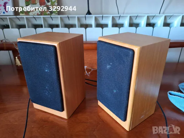 Тонколони за компютър