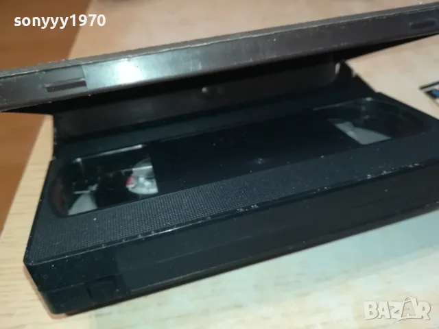 КОЛЕДА С УОЛТ ДИСНИ-VHS VIDEO TAPE 1001251837, снимка 6 - Други жанрове - 48632361