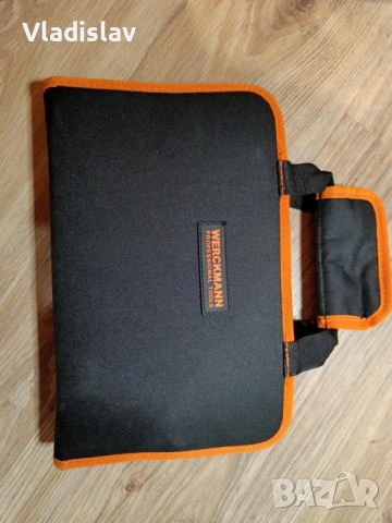 Комплeкт инструменти, снимка 2 - Куфари с инструменти - 52369856