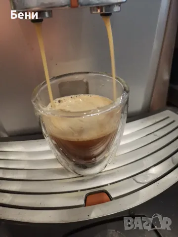 Продавам кафеавтомат Saeco odea plus, снимка 9 - Кафемашини - 49476293
