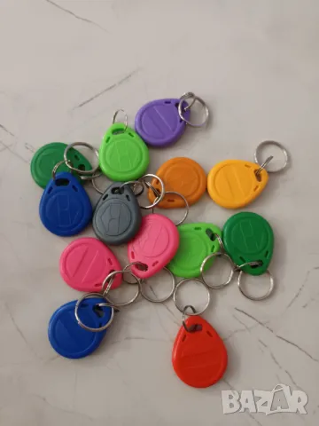 Презаписване на чипове за входна врата, гараж, щора, асансьор, копиране на чип 125kHz