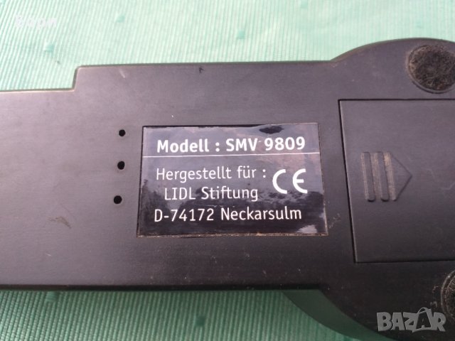 Детектор TRONIC SMV 9809  3 в 1 , снимка 8 - Други инструменти - 34647872