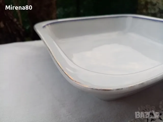 * EPIAG * - Czechoslovakia - винтидж купа за салата !, снимка 3 - Чинии - 48311905