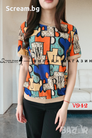 Дамска блуза, снимка 1