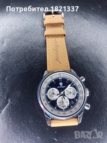 Мъжки часовник , снимка 9 - Мъжки - 52448135