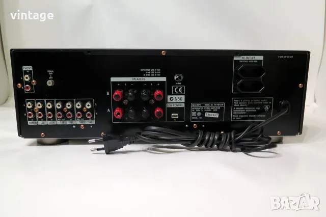 Sony TA-FB730R, снимка 8 - Ресийвъри, усилватели, смесителни пултове - 47537683