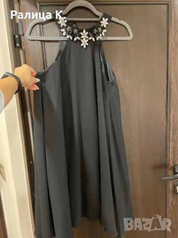 Рокля размер S, снимка 2 - Рокли - 52847660