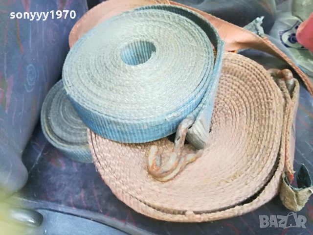 Колани ленти 8/9 метра-от тир 3006210806, снимка 4 - Аксесоари и консумативи - 33373822