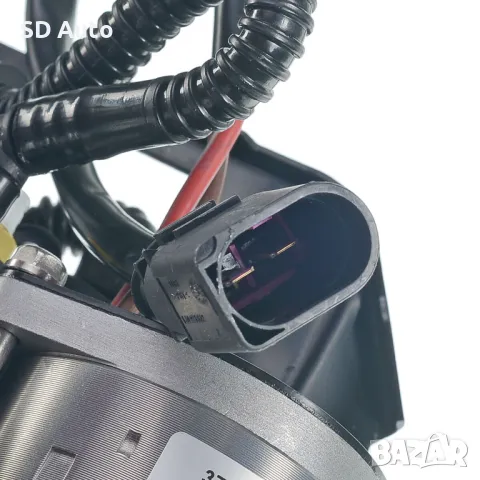 Компресор за въздушно окачване за AUDI Q7 4L,VW Touareg 7L,Porsche Cayenne, снимка 4 - Части - 47614937