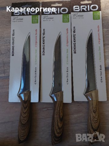Ловен нож ръчна изработка, снимка 9 - Ножове - 35128560