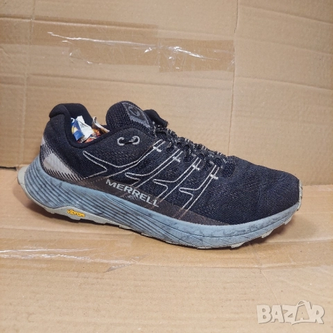 туристически обувки / маратонки Merrell Moab Flight номер 48, снимка 16 - Маратонки - 47463456
