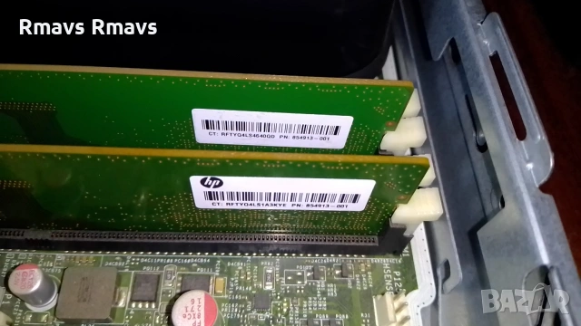 Рам памет Ddr4 2x8gb 2400 Samsung, за компютри различна седмица, снимка 10 - RAM памет - 51440722