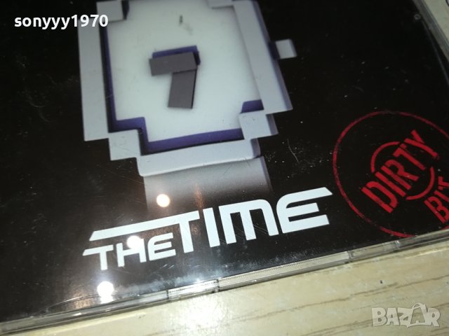 BLACK EYED PERS CD MADE IN GERMANY 1811231814, снимка 4 - CD дискове - 43049304