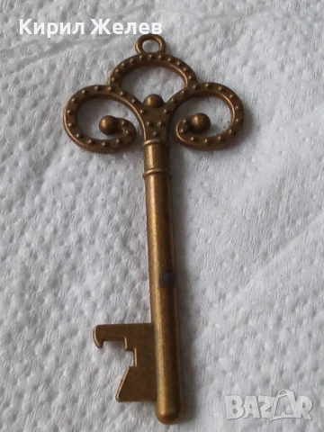 Стар рядък ключ за врата 51793