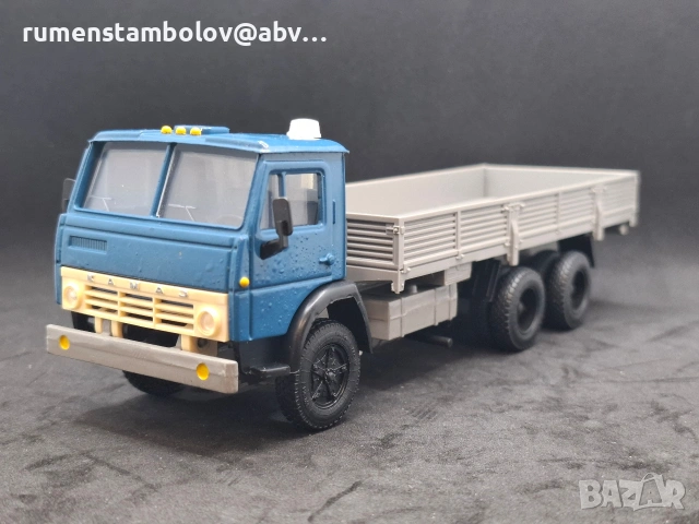 КамАЗ 53212 - Арек, Елекон 1:43