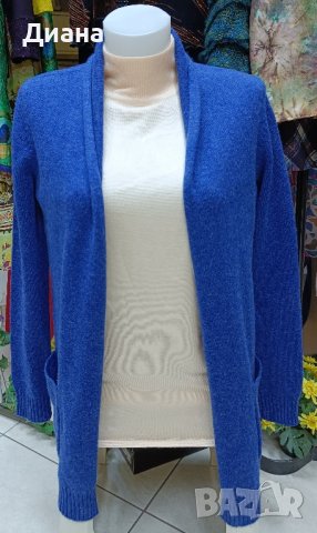 Дамски жилетки от естествени материи- кашмир,мерино,мохер,ангора,алпака, снимка 9 - Блузи с дълъг ръкав и пуловери - 43356586